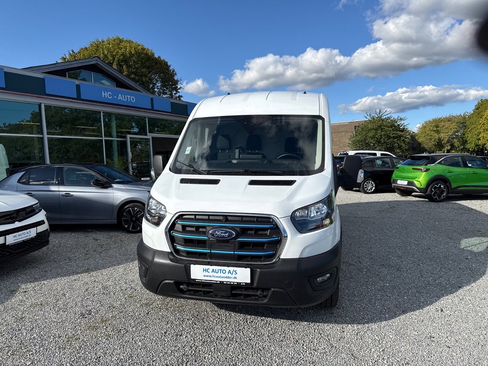 Ford E-Transit 350 L3 Van 68 Trend H2 RWD