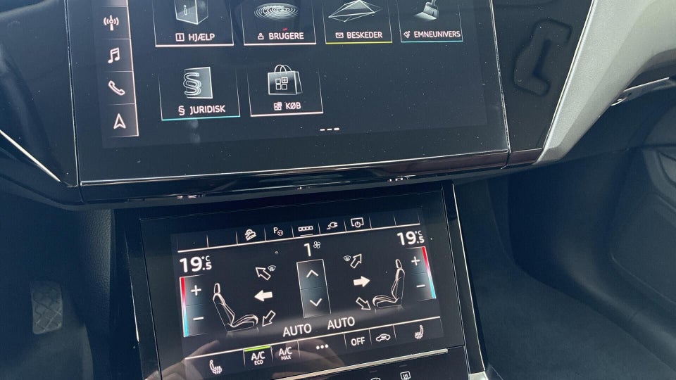 Audi Q8 e-tron 50 Prestige quattro 5d