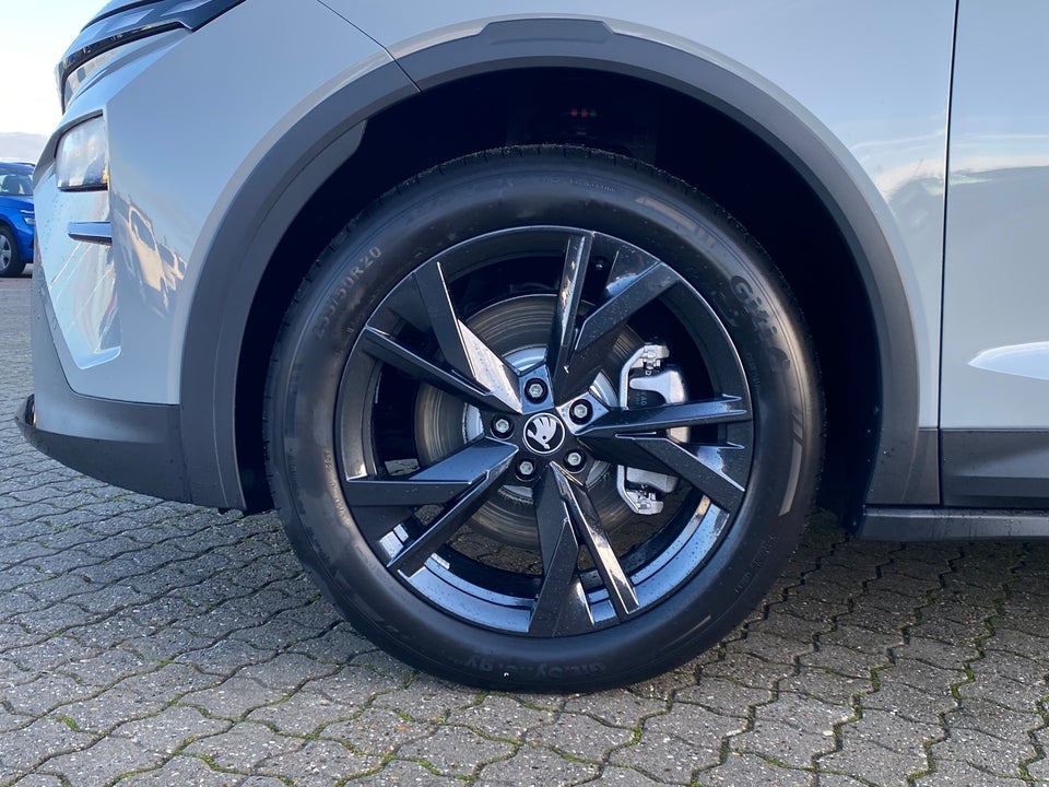 Skoda Elroq iV RS Advanced 5d