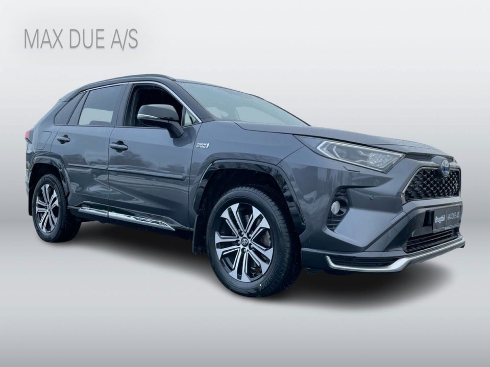 Toyota RAV4 2,5 Plug-in Hybrid H3 Style AWD-i 5d