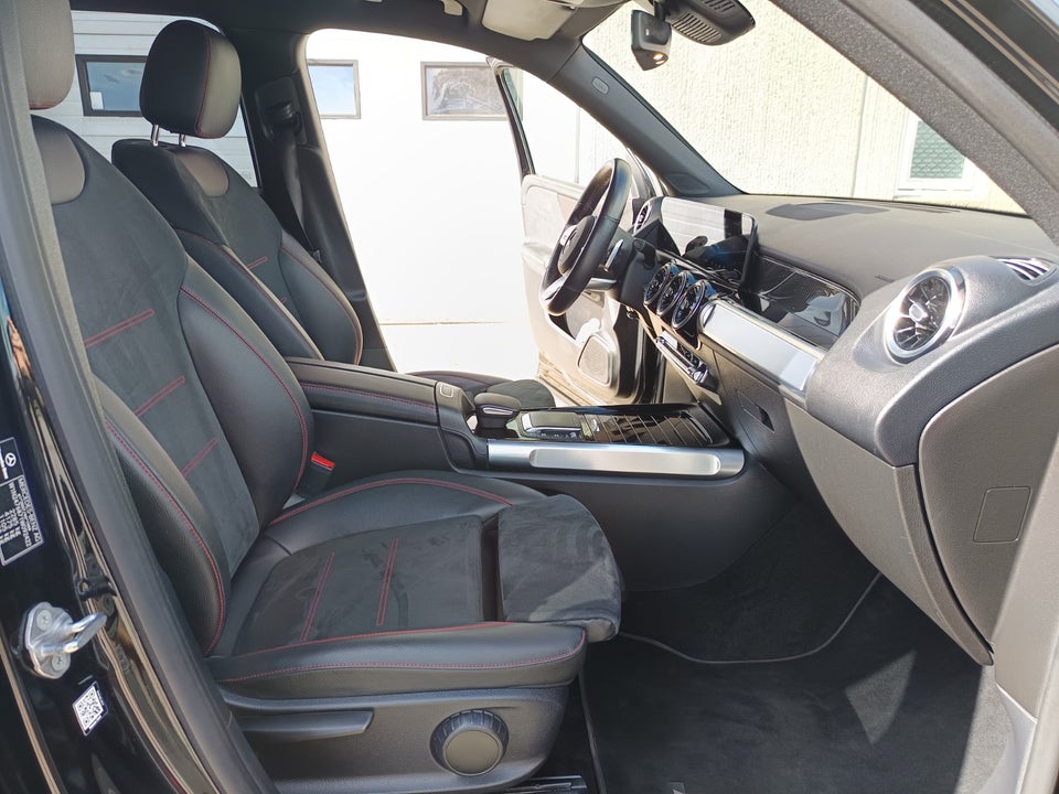 Mercedes GLB200 1,3 Advantage AMG aut. 7prs 5d