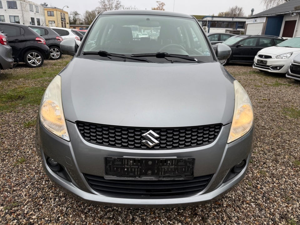 Suzuki Swift 1,2 GL 5d