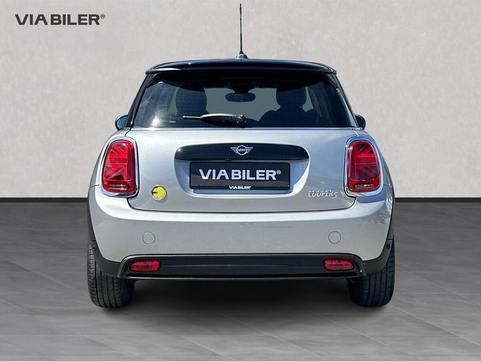 MINI Cooper SE Edition Premium Plus 3d