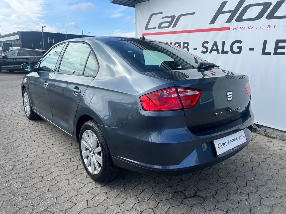 Seat Toledo 1,2 TSi 90 Reference 5d