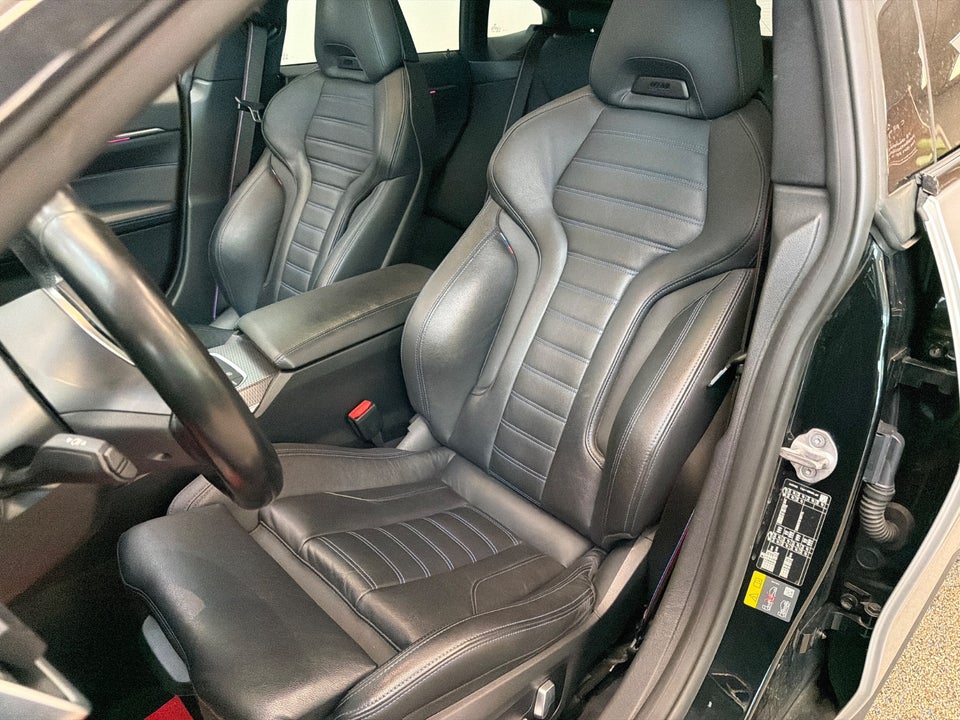 BMW i4 eDrive35 Supercharged M-Sport 5d