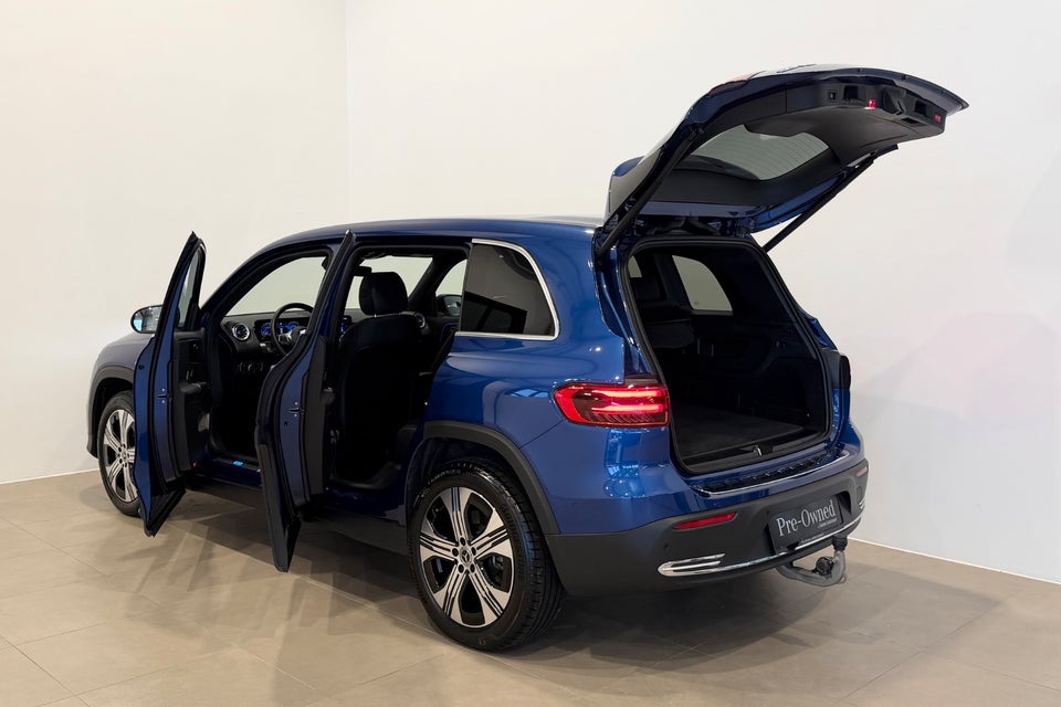 Mercedes EQB300 Progressive 4Matic 5d