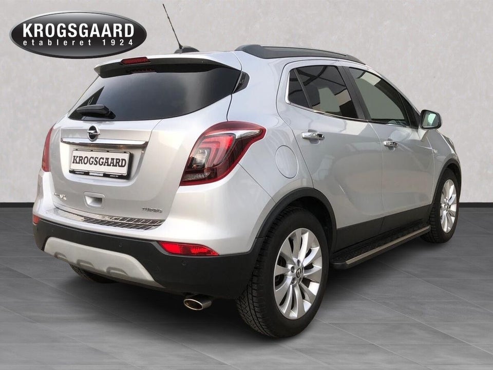 Opel Mokka X 1,4 T 140 Innovation aut. 5d