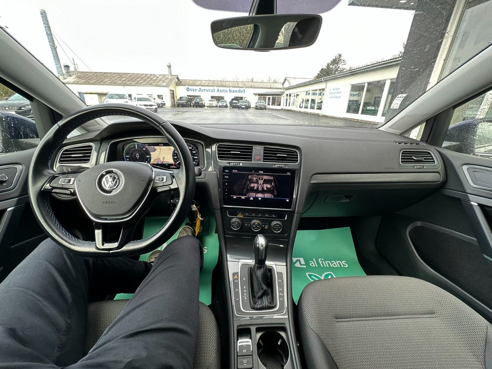 VW e-Golf VII 5d