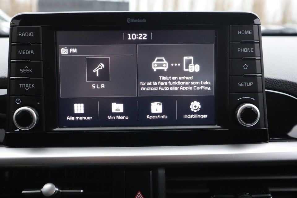 Kia Picanto 1,0 MPi Collection 5d