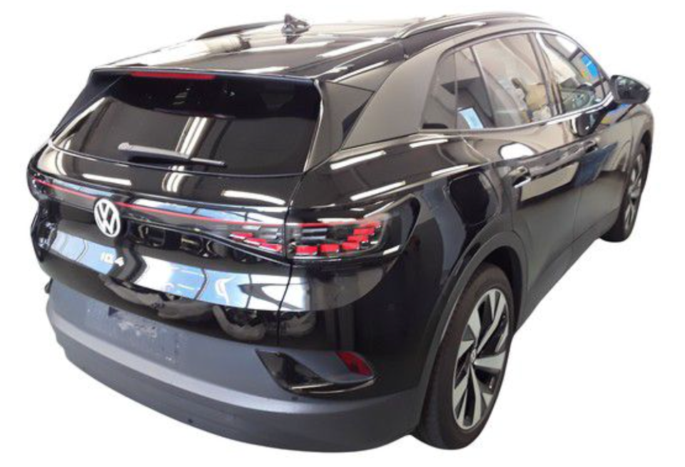 VW ID.4 77 Pro Style+ 5d