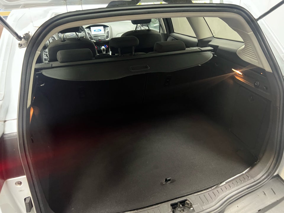Ford Focus 1,5 TDCi 120 Titanium stc. aut. 5d