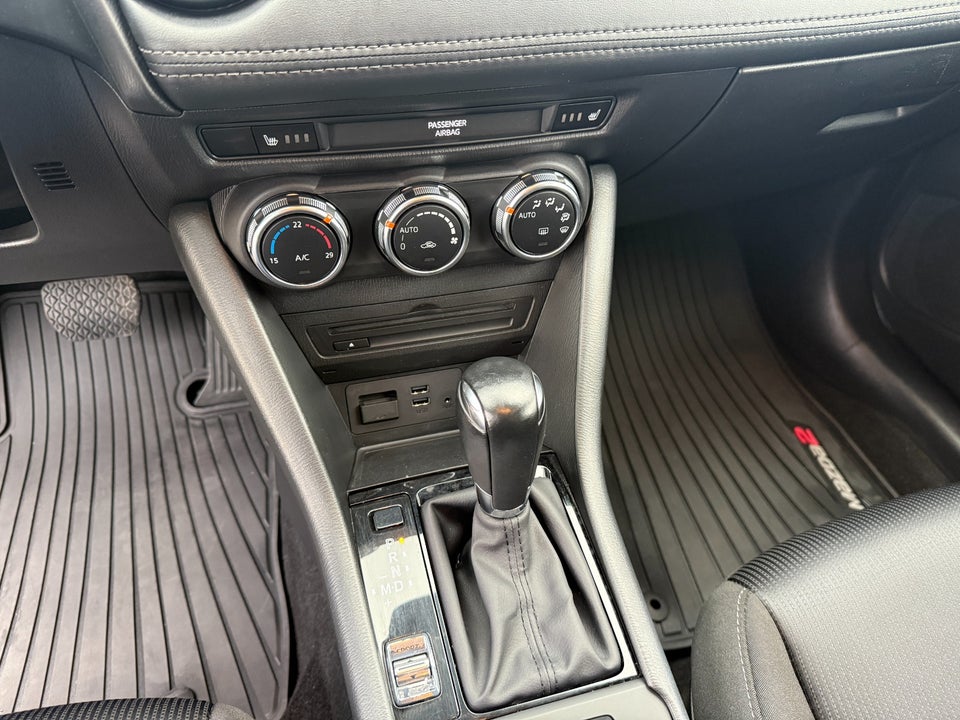 Mazda CX-3 2,0 SkyActiv-G 121 Vision aut. 5d