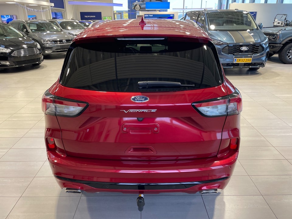Ford Kuga 2,5 PHEV Vignale CVT 5d
