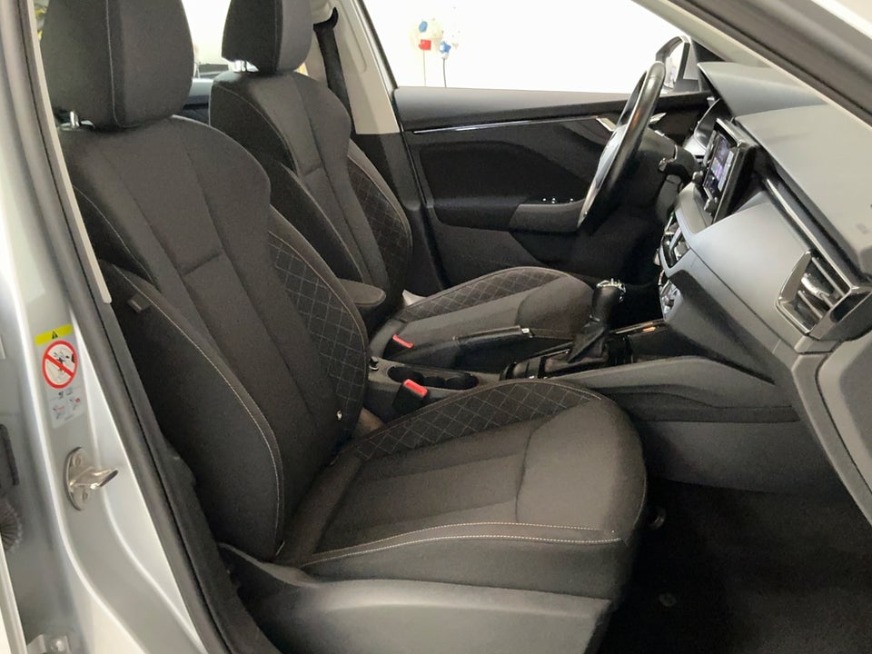 Skoda Kamiq 1,0 TSi 115 Ambition DSG 5d