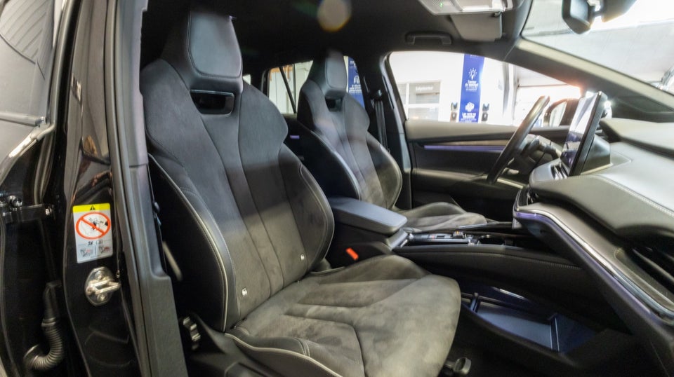 Skoda Enyaq 80 iV Sportline 5d