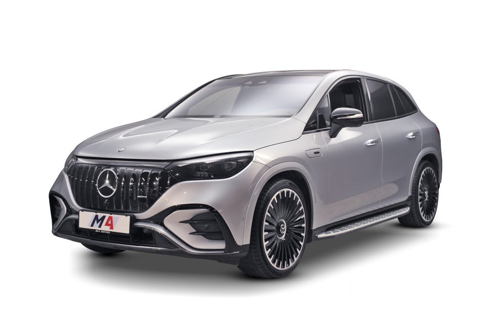 Mercedes EQE43 SUV AMG 4Matic 5d