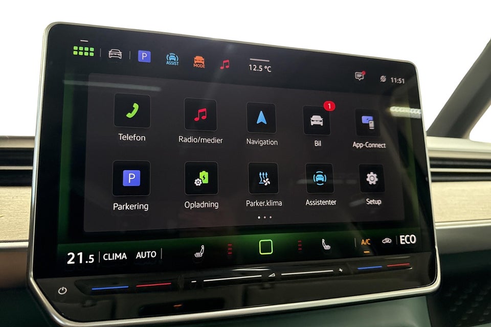 VW ID.Buzz 86 Style+ 7prs LWB 5d