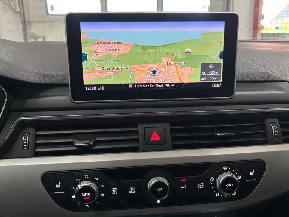 Audi A4 2,0 TDi 190 Avant S-tr. 5d