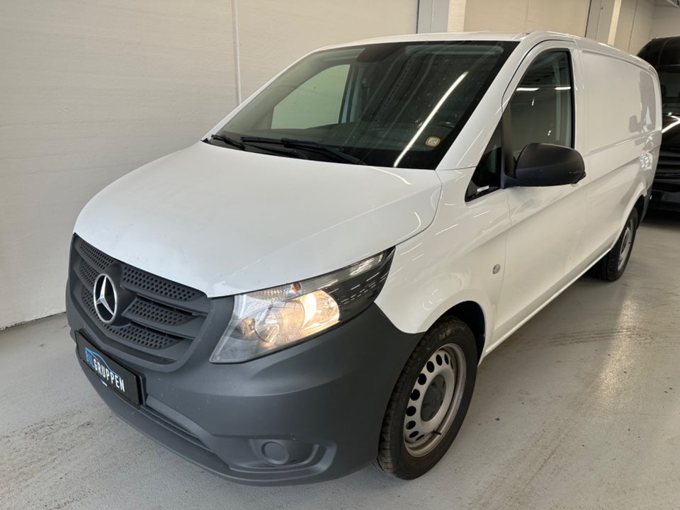 Mercedes Vito 114 2,2 CDi Kassevogn aut. L