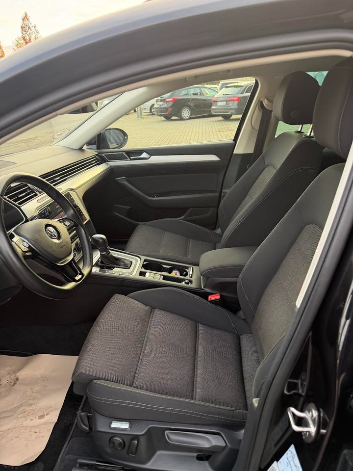VW Passat 1,4 TSi 150 Comfortline Premium Variant DSG 5d