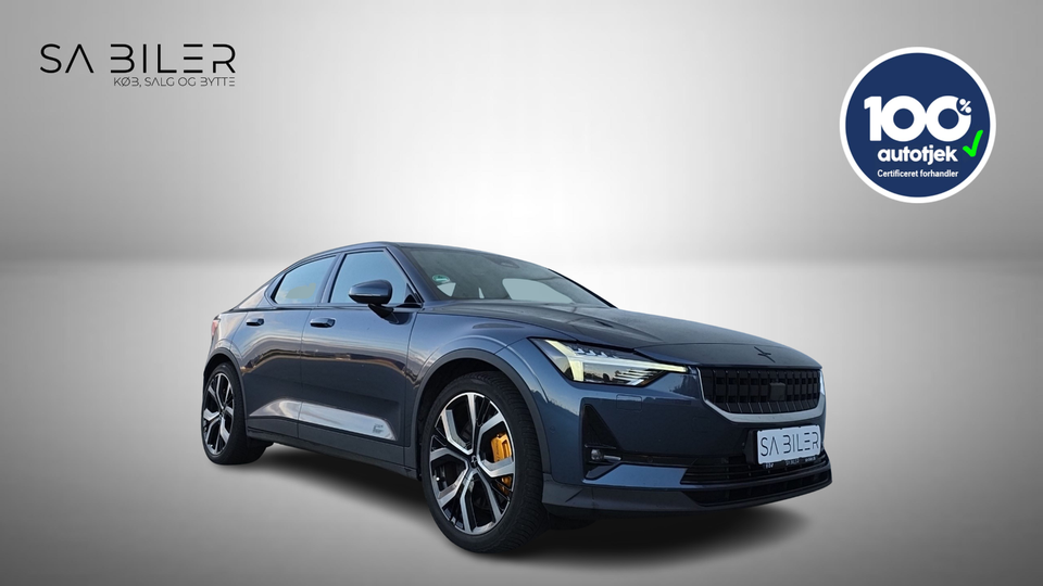 Polestar 2 Performance AWD 5d