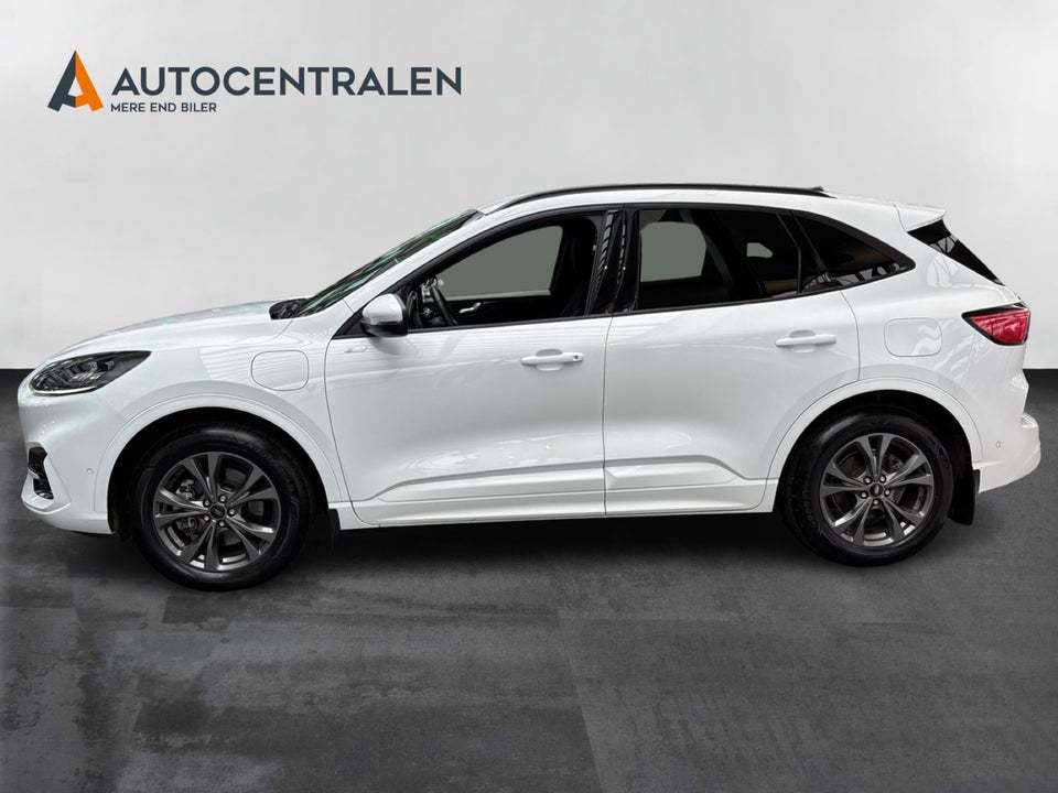 Ford Kuga 2,5 PHEV ST-Line X CVT 5d