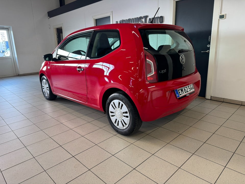 VW Up! 1,0 60 Take Up! BMT 3d