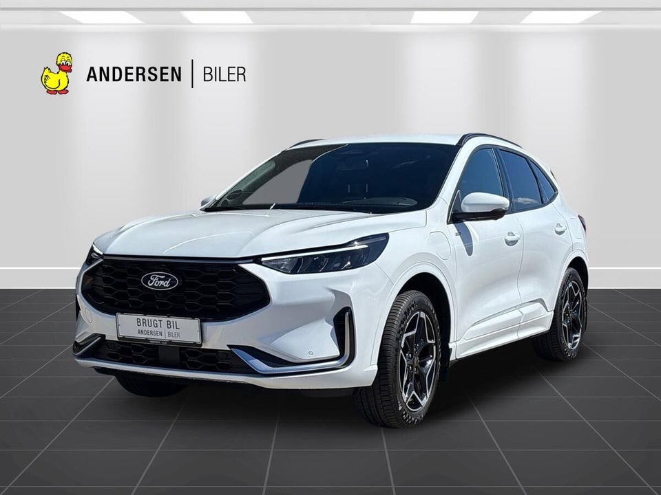 Ford Kuga 2,5 PHEV ST-Line X CVT 5d