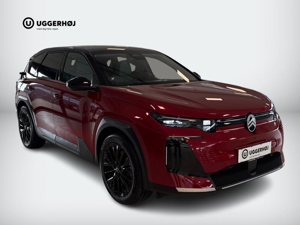 Citroën ë-C5 Aircross 80 VTR Sport 5d