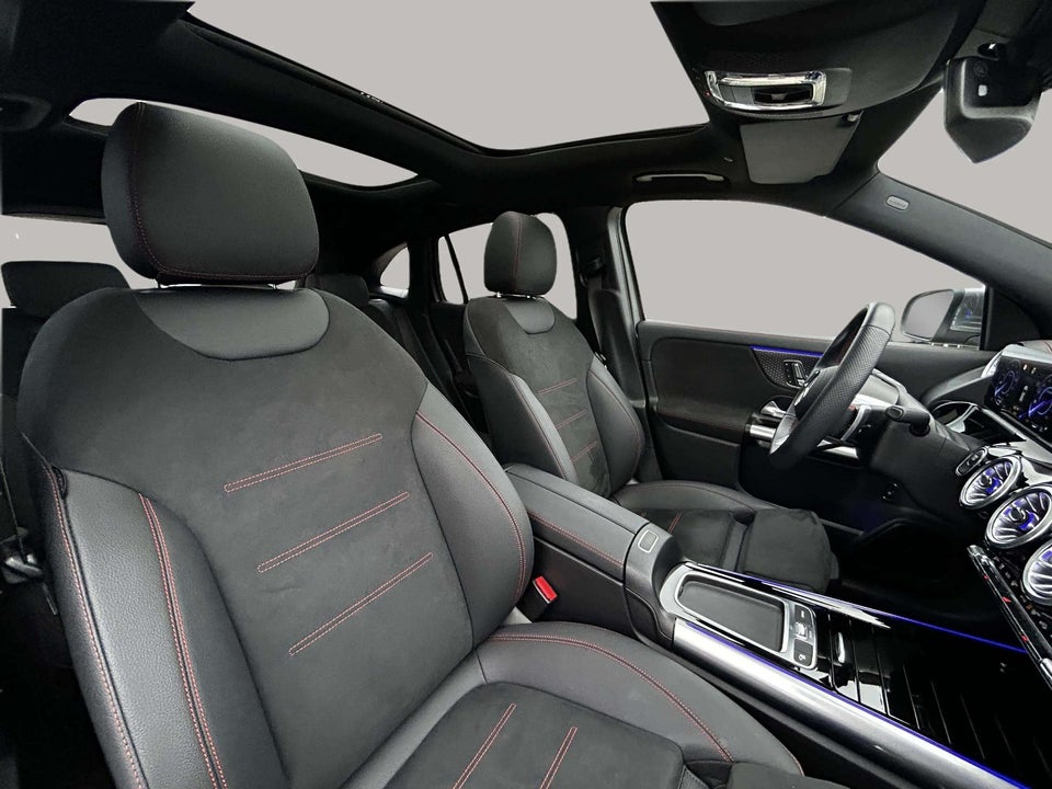 Mercedes EQA250+ AMG Advance Plus 5d