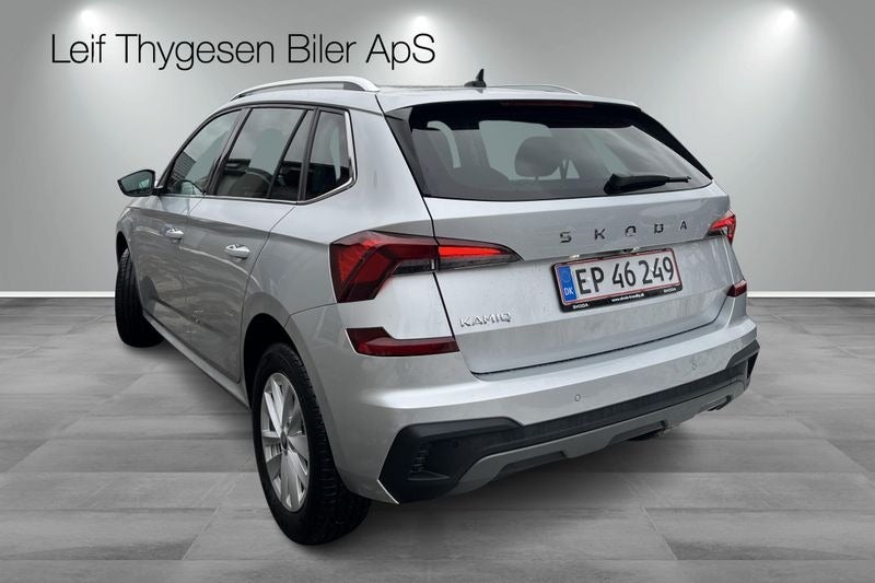 Skoda Kamiq 1,0 TSI 115 Selection DSG 5d