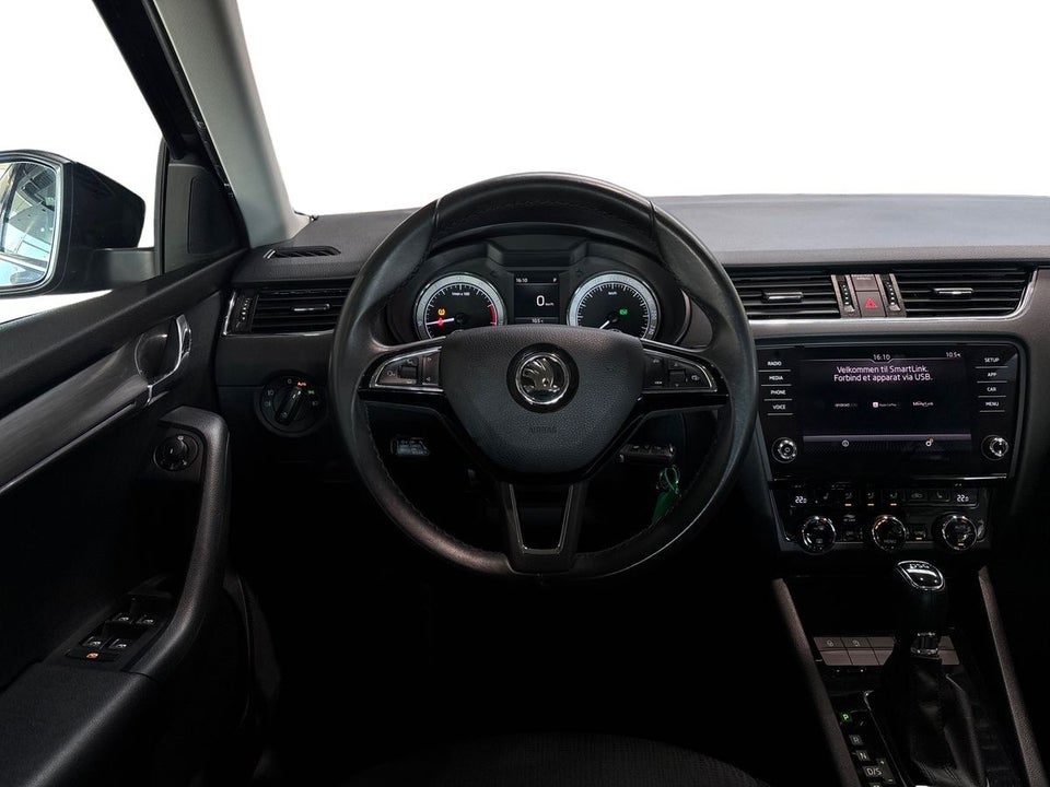 Skoda Octavia 1,0 TSi 115 Style DSG 5d