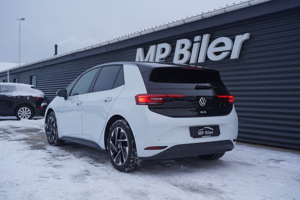 VW ID.3 58 Style Pro 5d