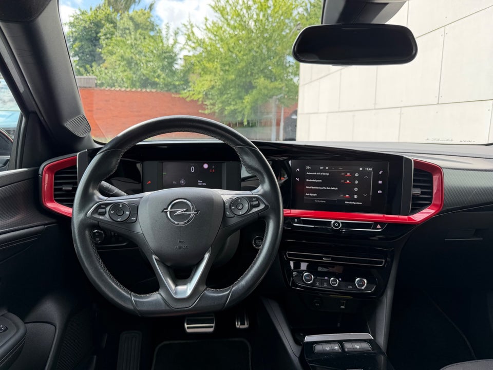 Opel Mokka-e 50 GS Line 5d