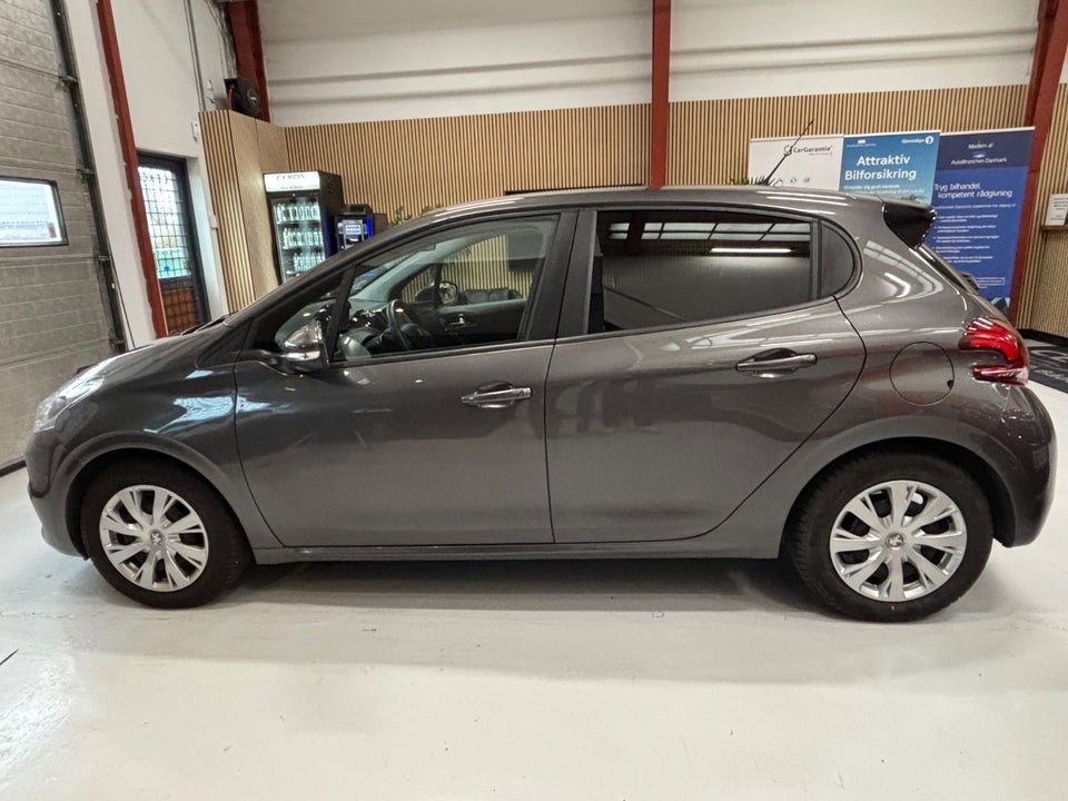 Peugeot 208 1,2 PureTech 82 Active 5d