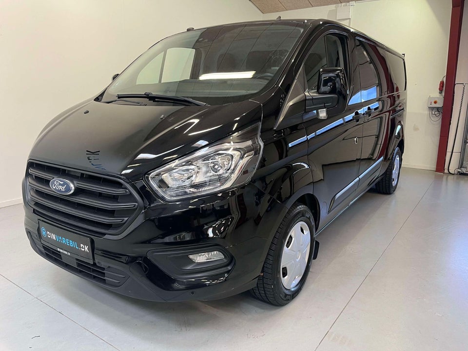 Ford Transit Custom 300L 2,0 TDCi 130 Trend aut.