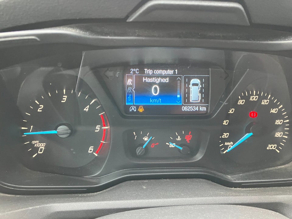 Ford Transit 350 L2 Van 2,0 TDCi 130 Trend H2 FWD