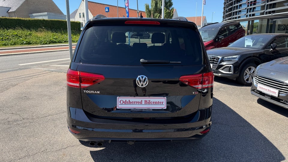 VW Touran 1,4 TSi 150 Comfortline DSG 7prs 5d