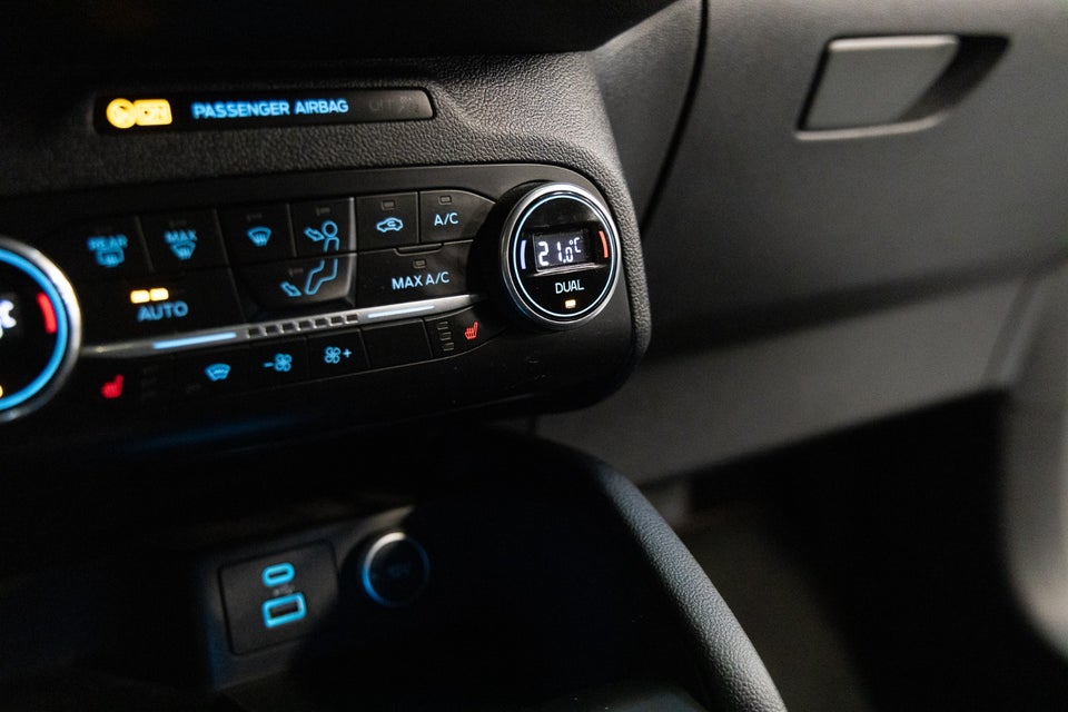 Ford Kuga 2,5 PHEV ST-Line X CVT 5d