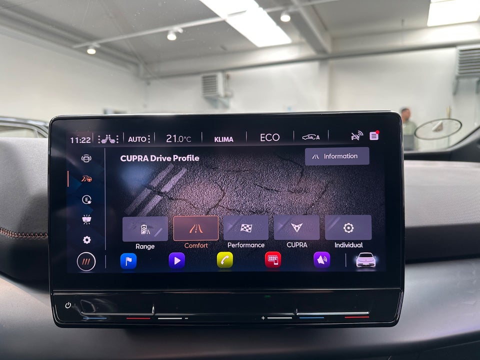 Cupra Born 58 High 5d