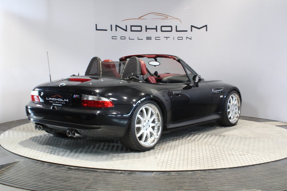 BMW Z3 3,2 M Roadster 2d