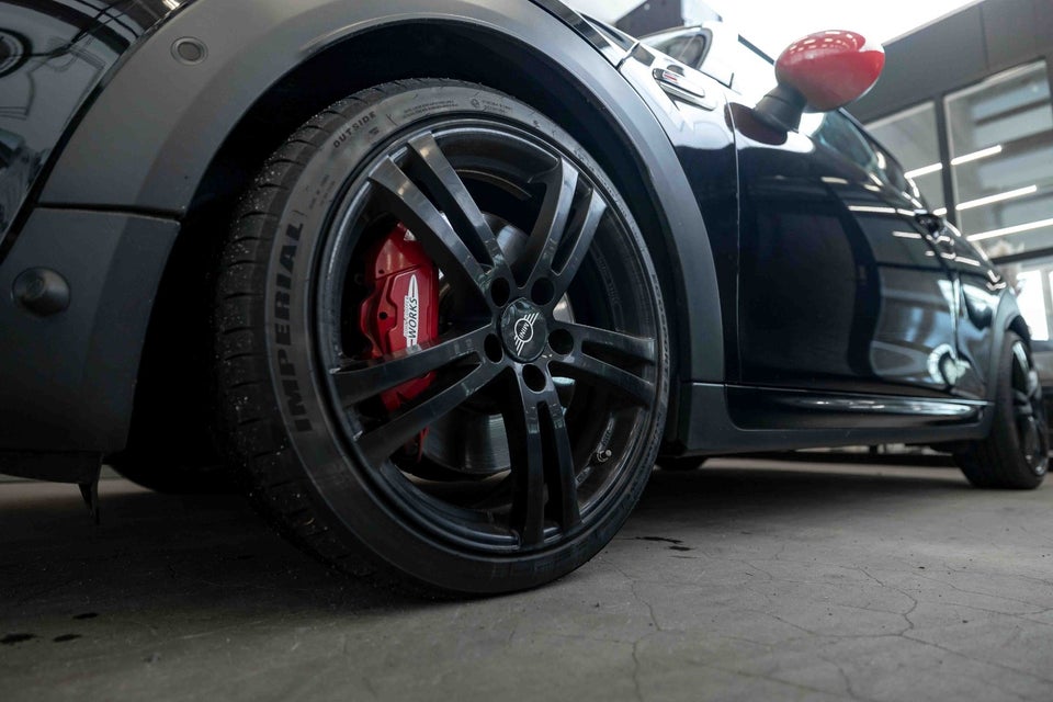 MINI Cooper S 2,0 JC Works 3d