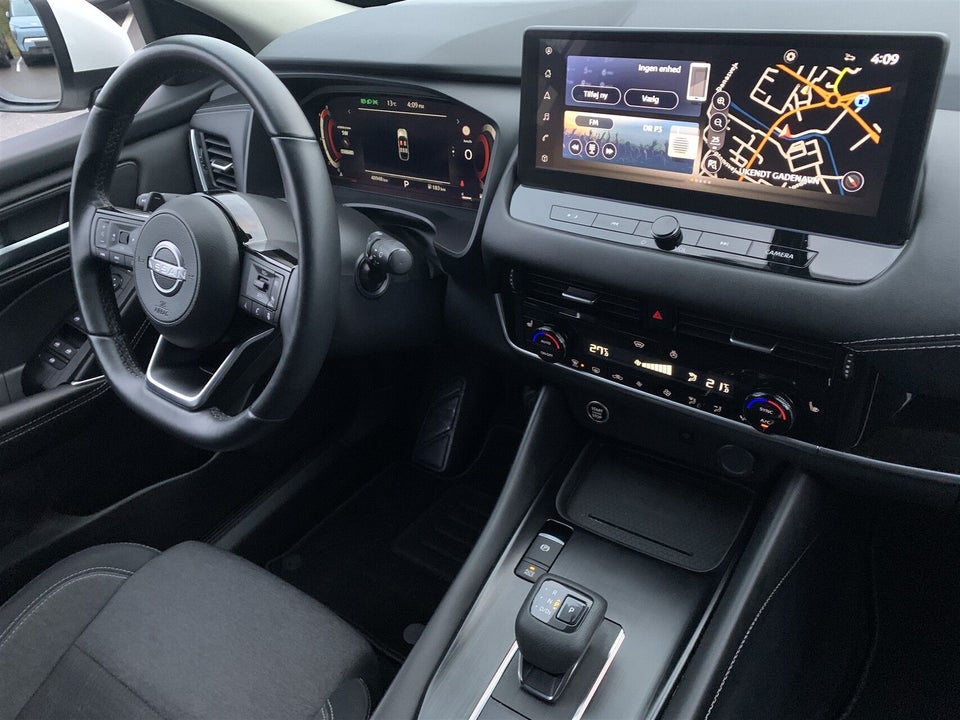 Nissan Qashqai 1,3 mHEV N-Connecta X-tr. 5d