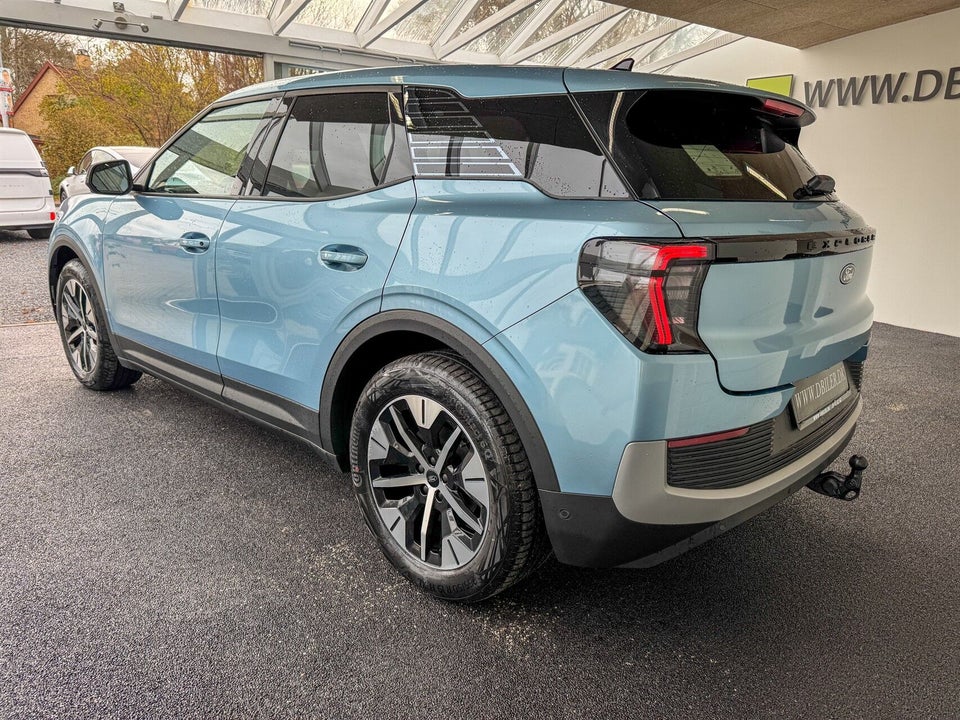 Ford Explorer 82 Select Extended Range 5d