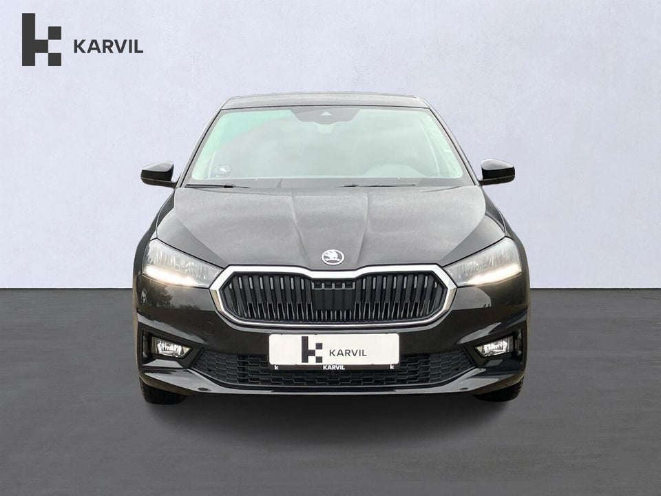 Skoda Fabia 1,0 TSi 110 Selection DSG 5d