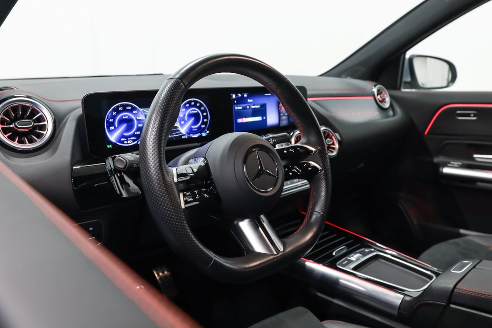 Mercedes EQA250+ AMG Advance 5d