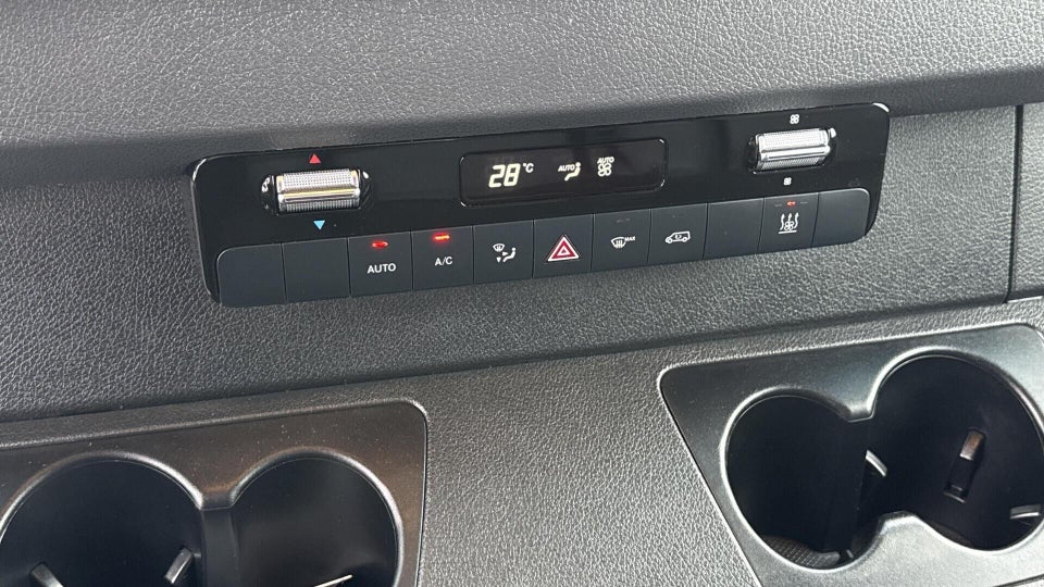 Mercedes Sprinter 317 2,0 CDi A2 Kassevogn aut. RWD