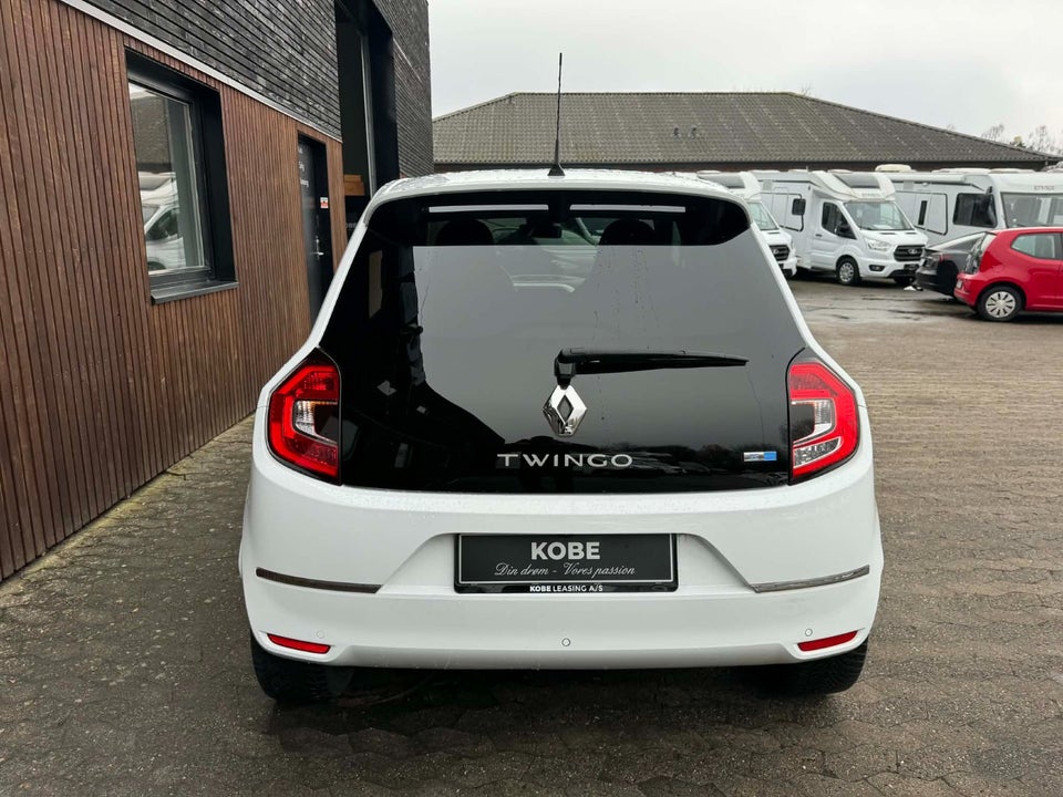Renault Twingo Electric Intens 5d