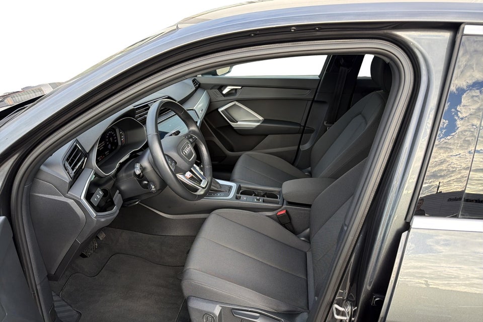 Audi Q3 45 TFSi e S-line plus Sportback S-tr. 5d