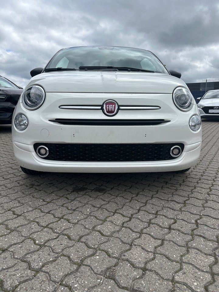 Fiat 500 1,0 Hybrid Vita Comfort 3d